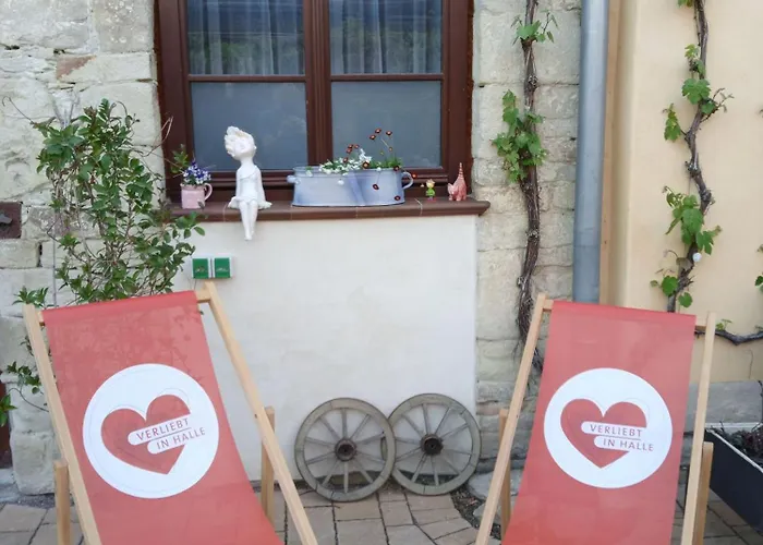 Saalekoje Pansiyon Halle (Saale)