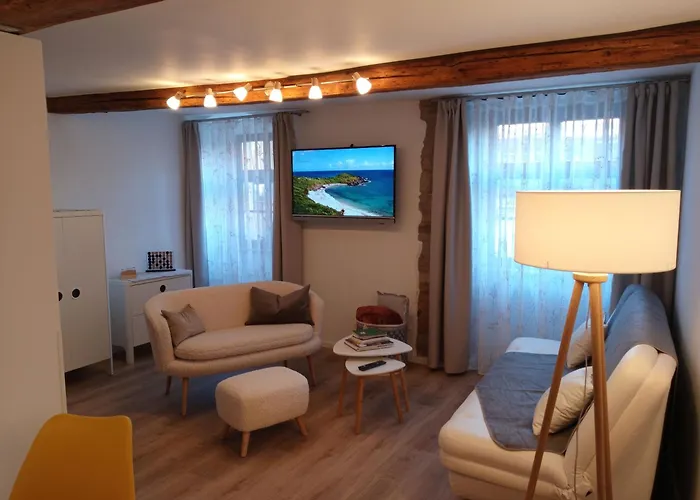 Saalekoje Pansiyon Halle (Saale)