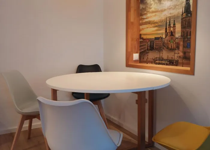 Saalekoje * Halle (Saale)